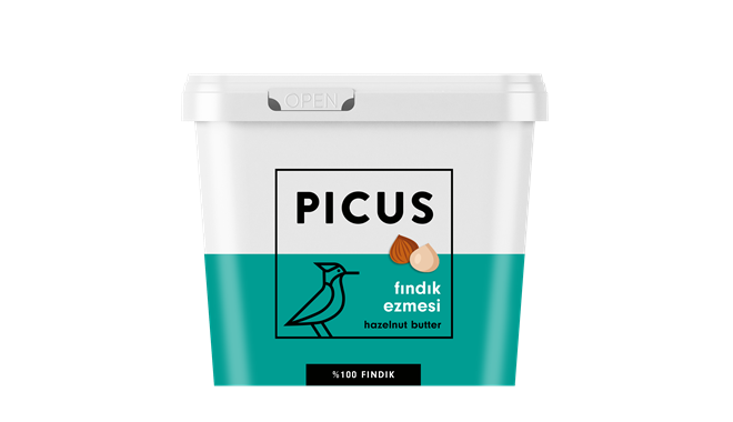 Picus 1000 Gr. Pls. Fındık Ezmesi